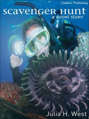 cover image of Scavenger Hunt